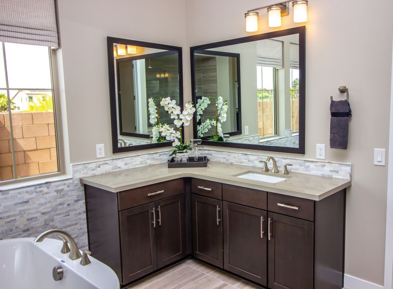 High-End Vanity Installations